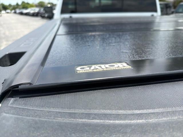 2022 Chevrolet Silverado 2500HD 4WD Crew Cab Standard Bed LTZ