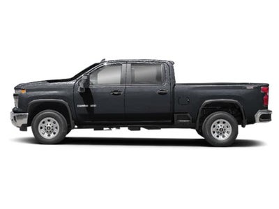 2025 Chevrolet Silverado 3500HD 4WD Crew Cab Long Bed High Country