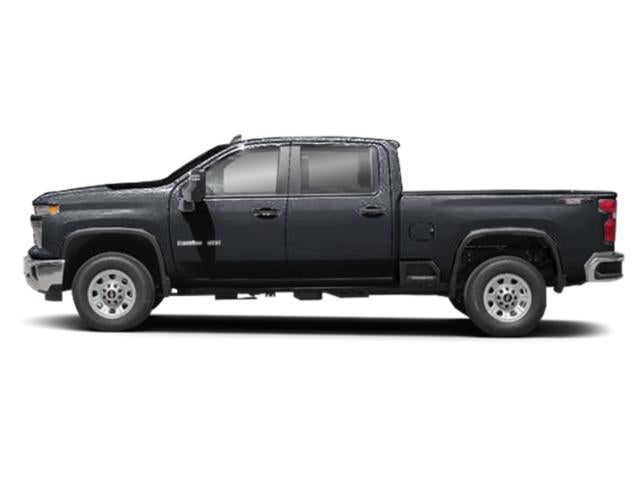 2025 Chevrolet Silverado 3500HD 4WD Crew Cab Long Bed High Country