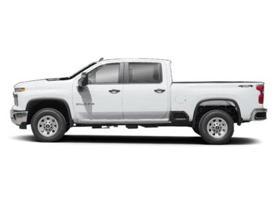 2025 Chevrolet Silverado 3500HD 4WD Crew Cab Long Bed High Country
