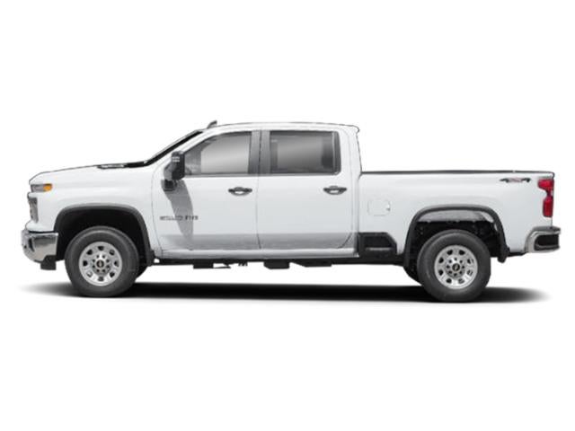2025 Chevrolet Silverado 3500HD 4WD Crew Cab Long Bed High Country