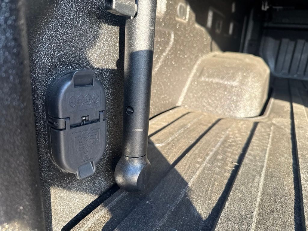 2025 Chevrolet Silverado 2500HD 4WD Crew Cab Standard Bed ZR2