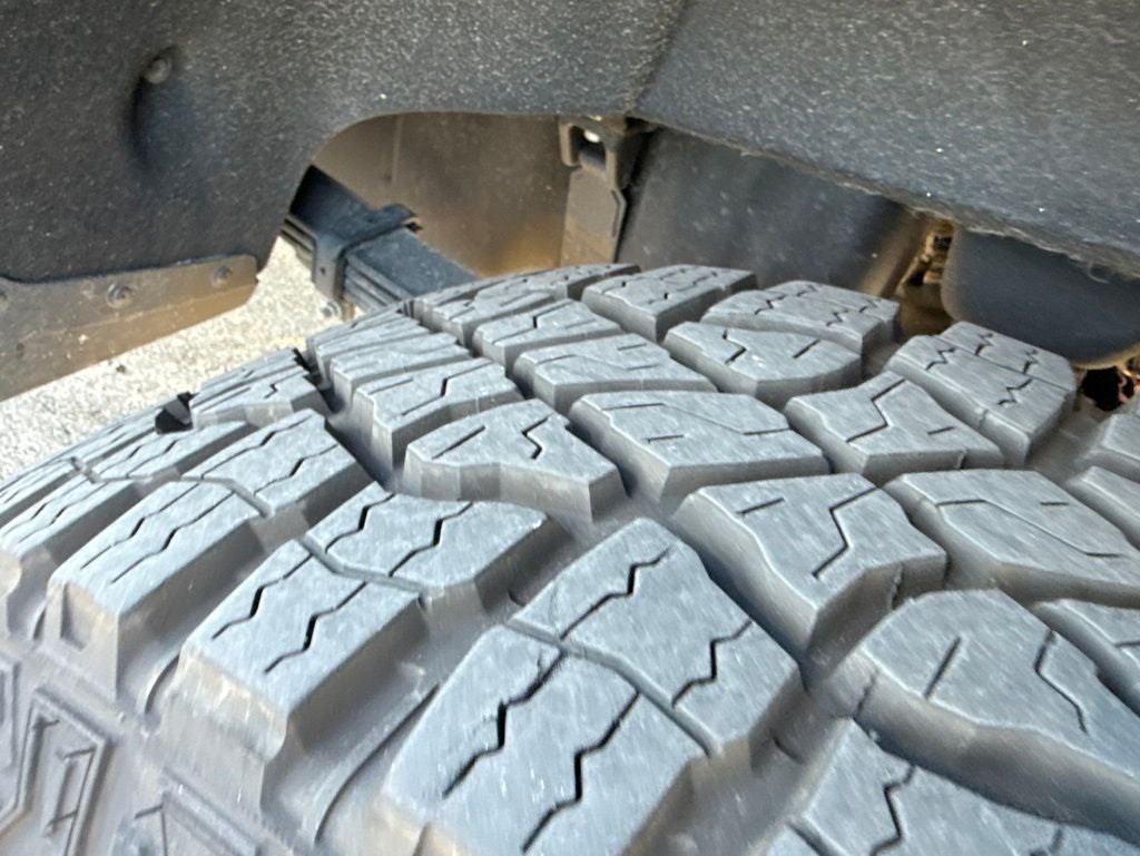 2025 Chevrolet Silverado 2500HD 4WD Crew Cab Standard Bed ZR2