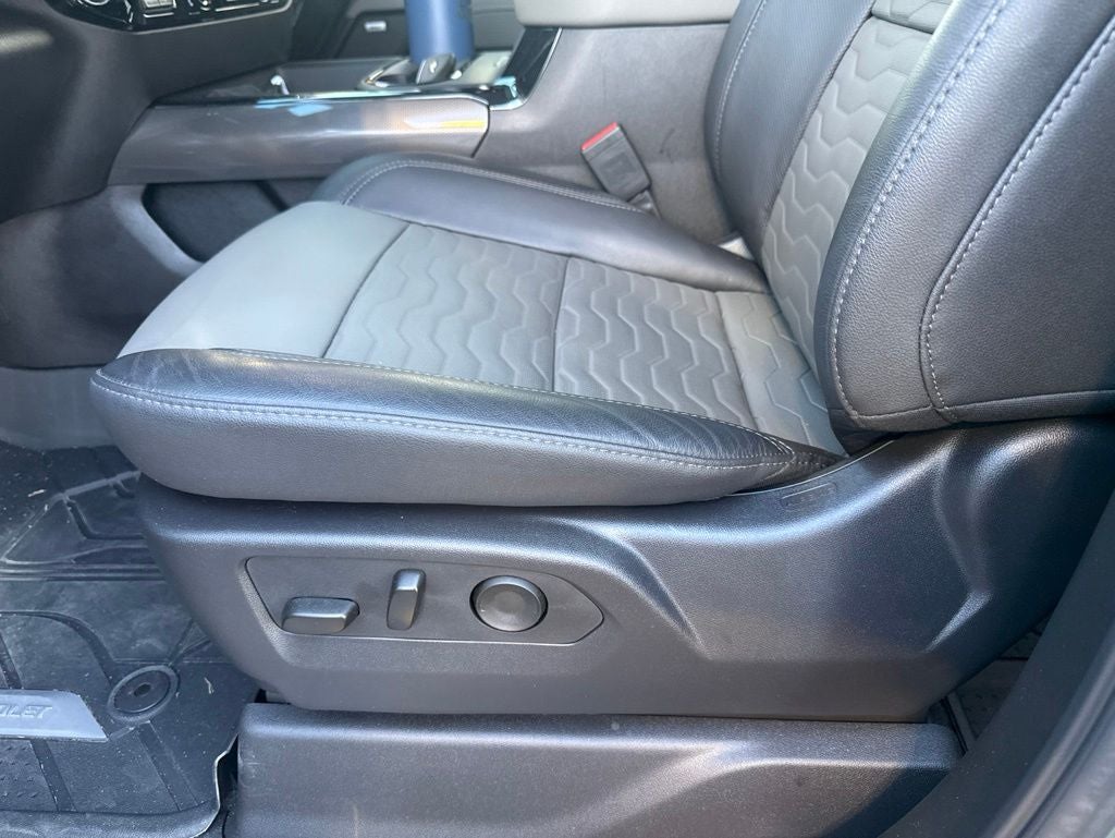 2025 Chevrolet Silverado 2500HD 4WD Crew Cab Standard Bed ZR2