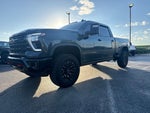 2025 Chevrolet Silverado 2500HD 4WD Crew Cab Standard Bed ZR2