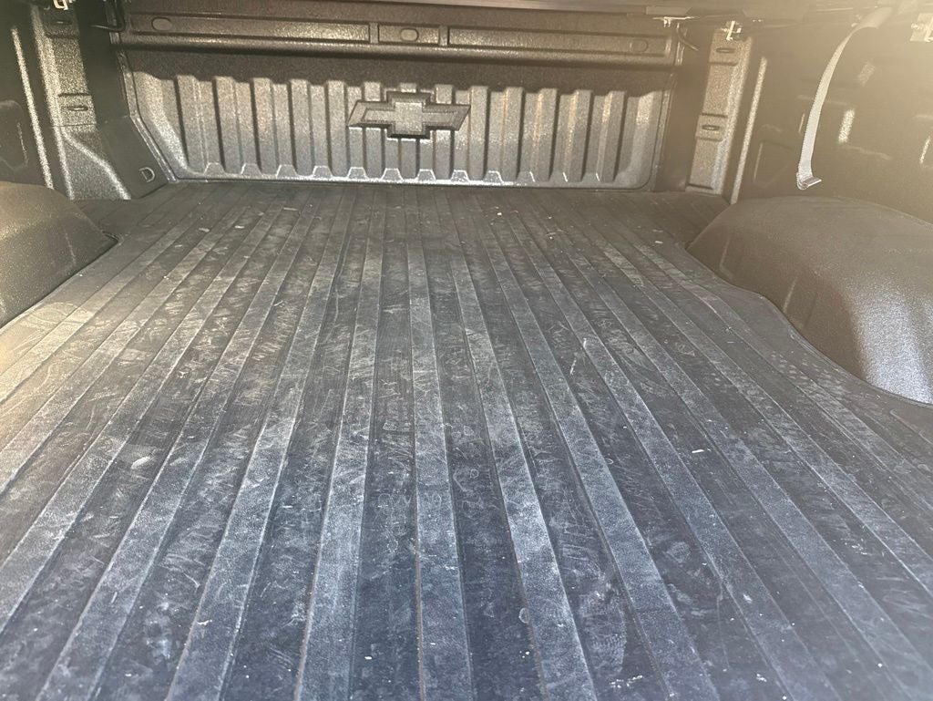 2025 Chevrolet Silverado 2500HD 4WD Crew Cab Standard Bed ZR2