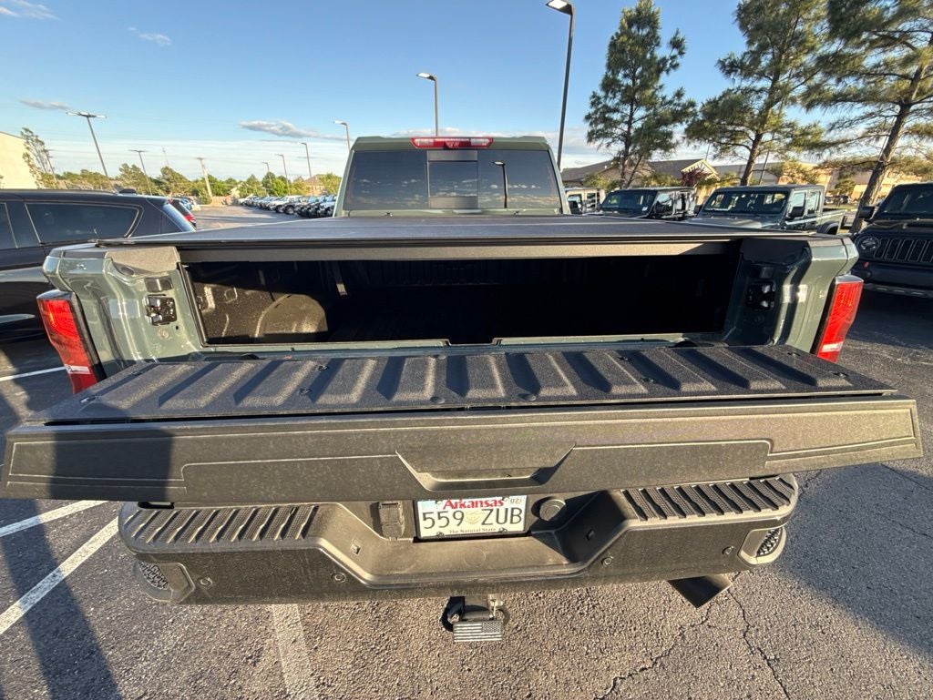 2025 Chevrolet Silverado 2500HD 4WD Crew Cab Standard Bed ZR2