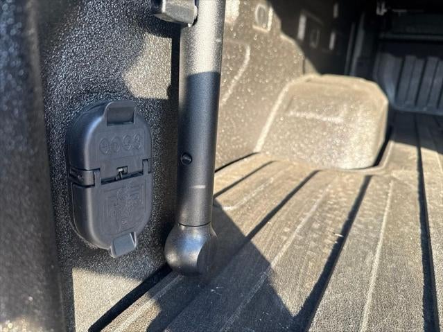 2025 Chevrolet Silverado 2500HD 4WD Crew Cab Standard Bed ZR2