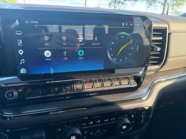 2025 Chevrolet Silverado 2500HD 4WD Crew Cab Standard Bed ZR2