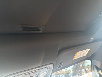 2025 Chevrolet Silverado 2500HD 4WD Crew Cab Standard Bed ZR2