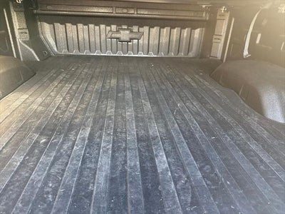 2025 Chevrolet Silverado 2500HD 4WD Crew Cab Standard Bed ZR2