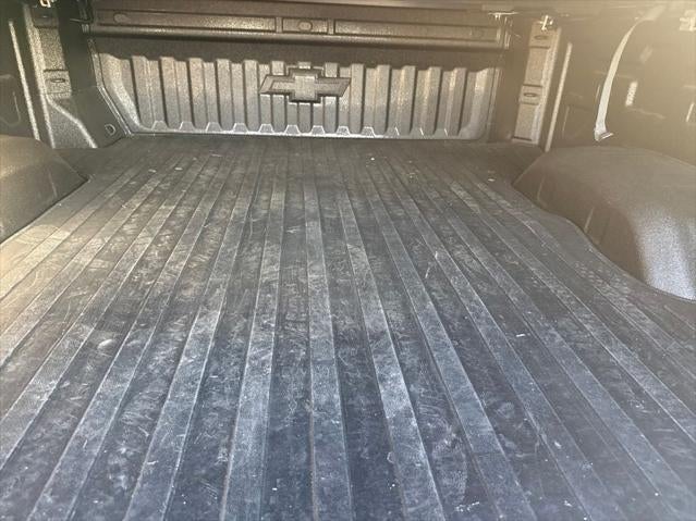 2025 Chevrolet Silverado 2500HD 4WD Crew Cab Standard Bed ZR2