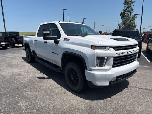 2023 Chevrolet Silverado 2500HD 4WD Crew Cab Standard Bed LT