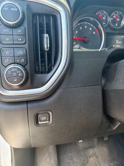 2023 Chevrolet Silverado 2500HD 4WD Crew Cab Standard Bed LT