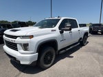 2023 Chevrolet Silverado 2500HD 4WD Crew Cab Standard Bed LT