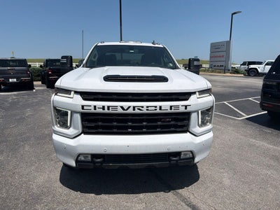 2023 Chevrolet Silverado 2500HD 4WD Crew Cab Standard Bed LT