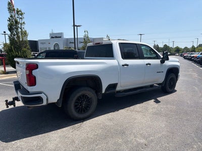 2023 Chevrolet Silverado 2500HD 4WD Crew Cab Standard Bed LT