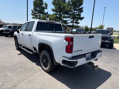 2023 Chevrolet Silverado 2500HD 4WD Crew Cab Standard Bed LT