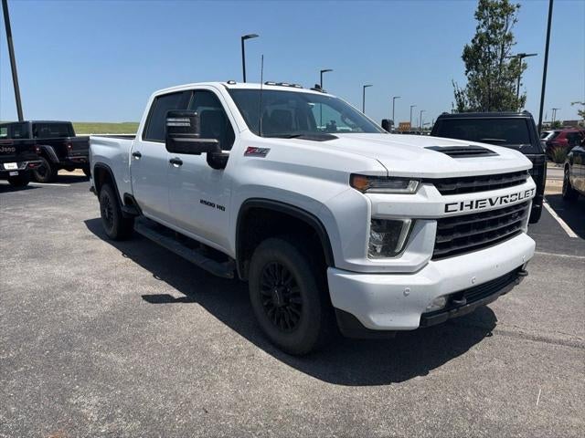 2023 Chevrolet Silverado 2500HD 4WD Crew Cab Standard Bed LT