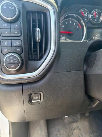 2023 Chevrolet Silverado 2500HD 4WD Crew Cab Standard Bed LT