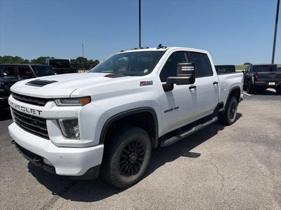2023 Chevrolet Silverado 2500HD 4WD Crew Cab Standard Bed LT