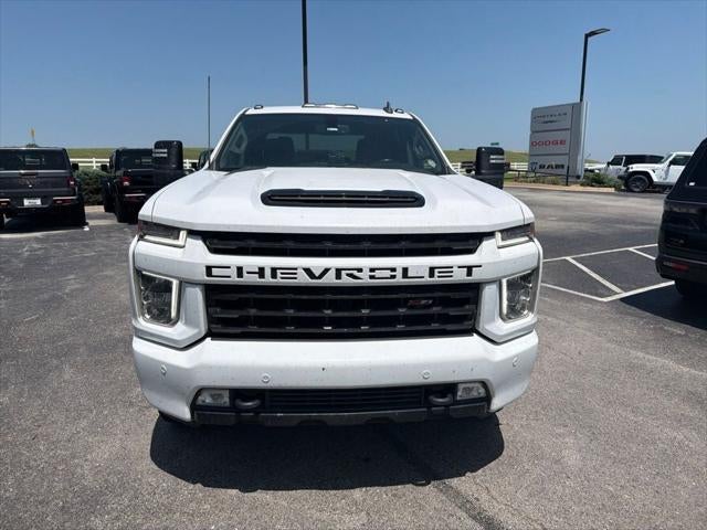 2023 Chevrolet Silverado 2500HD 4WD Crew Cab Standard Bed LT
