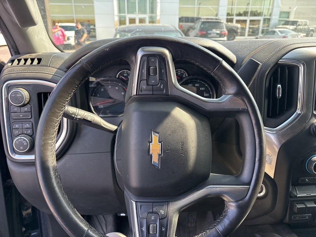 2022 Chevrolet Silverado 2500HD LT