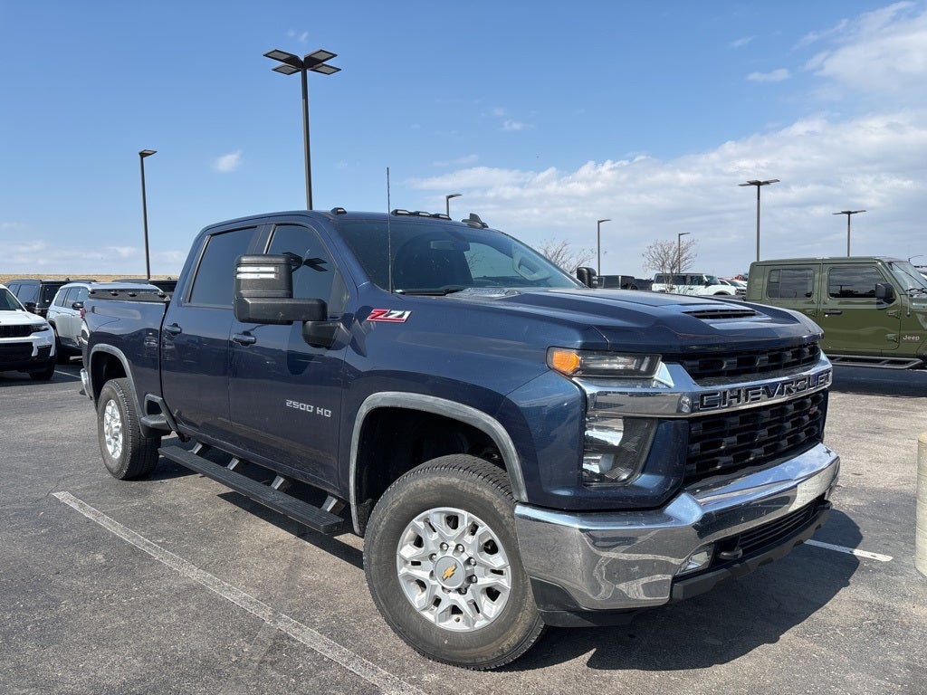2022 Chevrolet Silverado 2500HD LT
