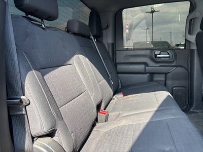 2022 Chevrolet Silverado 2500HD LT