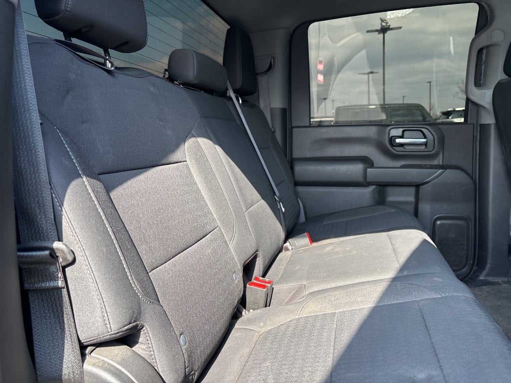 2022 Chevrolet Silverado 2500HD LT