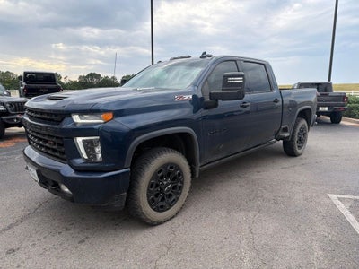 2022 Chevrolet Silverado 2500HD 4WD Crew Cab Standard Bed LTZ