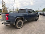 2022 Chevrolet Silverado 2500HD 4WD Crew Cab Standard Bed LTZ