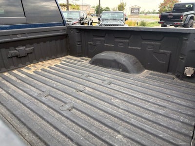 2022 Chevrolet Silverado 2500HD 4WD Crew Cab Standard Bed LTZ