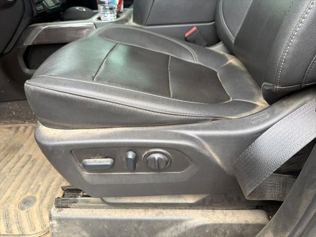 2022 Chevrolet Silverado 2500HD 4WD Crew Cab Standard Bed LTZ