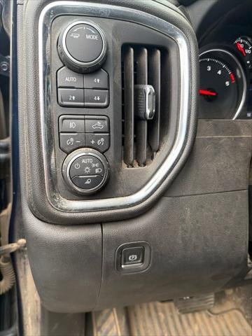 2022 Chevrolet Silverado 2500HD 4WD Crew Cab Standard Bed LTZ