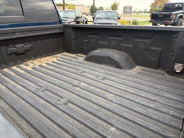 2022 Chevrolet Silverado 2500HD 4WD Crew Cab Standard Bed LTZ