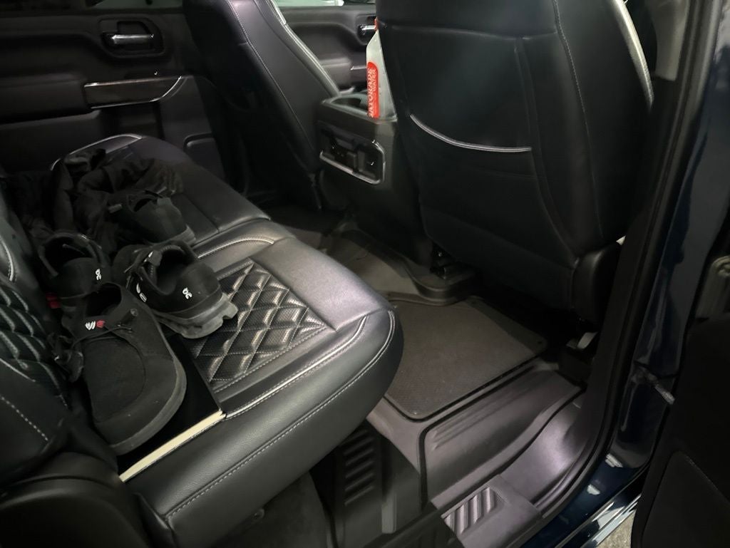 2022 Chevrolet Silverado 2500HD 4WD Crew Cab Standard Bed LTZ