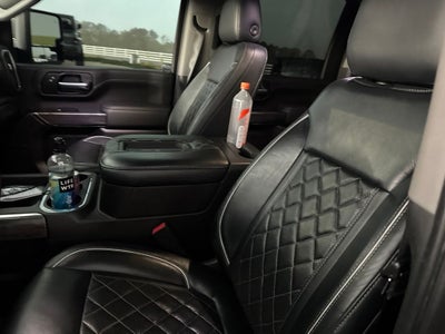 2022 Chevrolet Silverado 2500HD 4WD Crew Cab Standard Bed LTZ