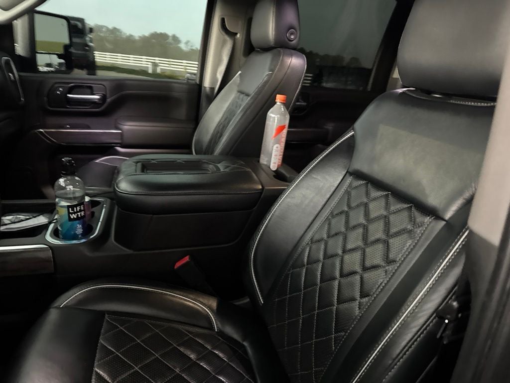 2022 Chevrolet Silverado 2500HD 4WD Crew Cab Standard Bed LTZ