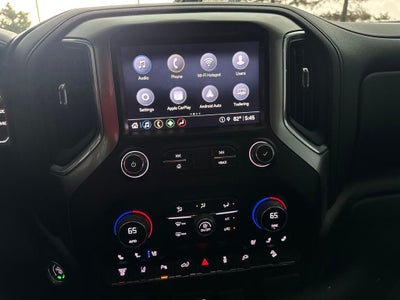 2022 Chevrolet Silverado 2500HD 4WD Crew Cab Standard Bed LTZ