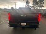 2022 Chevrolet Silverado 2500HD 4WD Crew Cab Standard Bed LTZ