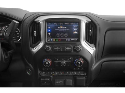 2022 Chevrolet Silverado 2500HD 4WD Crew Cab Standard Bed LTZ