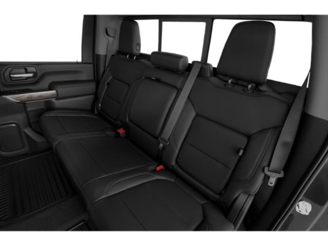 2022 Chevrolet Silverado 2500HD 4WD Crew Cab Standard Bed LTZ