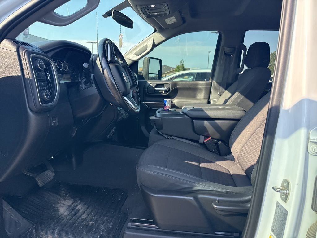 2023 Chevrolet Silverado 3500HD 4WD Crew Cab Long Bed LT