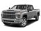 2020 Chevrolet Silverado 3500HD 4WD Crew Cab Long Bed LTZ
