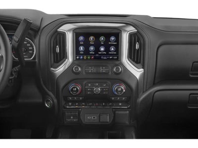 2020 Chevrolet Silverado 3500HD 4WD Crew Cab Long Bed LTZ
