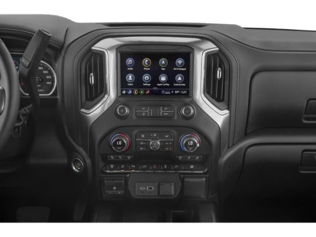 2020 Chevrolet Silverado 3500HD 4WD Crew Cab Long Bed LTZ