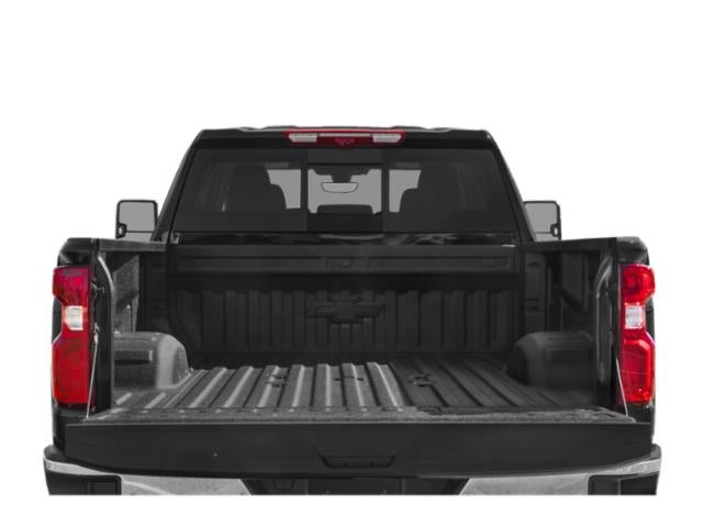 2020 Chevrolet Silverado 3500HD 4WD Crew Cab Long Bed LTZ