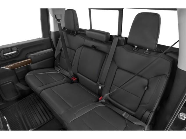 2020 Chevrolet Silverado 3500HD 4WD Crew Cab Long Bed LTZ