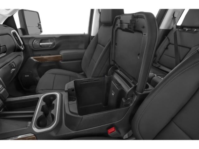 2020 Chevrolet Silverado 3500HD 4WD Crew Cab Long Bed LTZ